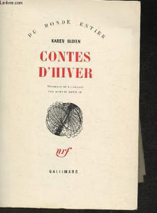 "Contes d'hiver (Collection ""Du monde entier"")"