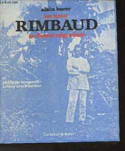 Un sieur Rimbaud se disant négociant