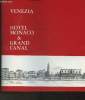 Brochure/ Venezia- Hotel Monaco & Grand Canal. Collectif