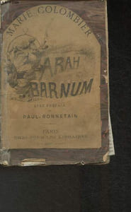 Les mémoires de Sarah Barnum