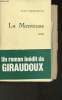 La menteuse. Giraudoux Jean