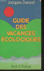 Guide des vacances écologiques