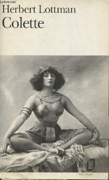 "Colette ( Collection ""Folio"")". Lottman Herbert