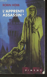 "L'apprenti Assassin - l'assassin royal(Collection ""Piment"")"