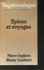 Epices et voyages- Vagabondages n°54- Janv. Févr. Mars 1984. Collectif