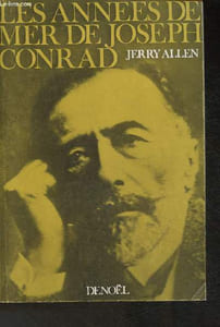 Les années de mer de Joseph Conrad - Essai