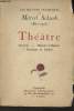 Les oeuvres complètes de Marcel Schwob (1867-1905)- Théâtre II: La tragique histoire d'Hamlet. Schwob Marcel