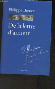 De la lettre d'amour