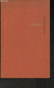 Claudel (La bibliothèque idéale). Fumet Stanislas