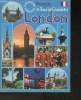 A tourist guide to London- Français. Collectif