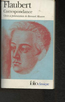 "Correspondance (Collection ""Folio"")". Flaubert Gustave, Masson Bernard, Bruneau Jean