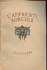 "L'apprenti sorcier- Roman (Collection ""Cahier des saisons"")". Collectif