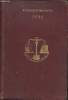 Almanach Hachette Petite encyclopédie de la vie pratique 1896. Collectif
