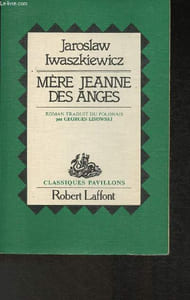 "Mère Jeanne des anges (Collection ""Pavillons"")"