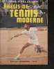 "Précis de Tennis moderne ""technique d'abord""". Pelletier René P.