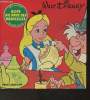 "Alice au Pays des Merveilles (Collection ""Les albums bonne nuit"")". Disney Walt