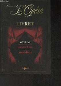 Otello- Opéra en 4 actes