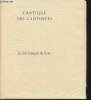Cantique des cantiques - Exemplaire 1546.. Collectif