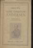 Hans Christian Andersen (Etudes de littérature, d'art et d'Histoire n°10). Böök Fredrik