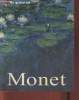 "Claude Monet- Sa vie et son oeuvre ( Collection ""Les minis du grand art"")". Zeidler Birgit