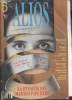 "Alios magazine n°5- Octobre- Décembre 1991+ Brouillon + exemplaire tapuscrit de ""La nuit de Saint Macaire"" de Michel Suffran- Sommaire: Bordeaux: ...