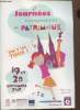 Journées européennes du Patrimoine 19-20 septembre 2009- Programme en français, anglais, espagnol- Sommaire: Le programme en un clin d'oeil- En ...