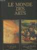 Le monde des arts- Turner et son temps1775-1851- Delacroix et son temps 1798-1863 (1 volume). Hirsh Diana, Prideaux Tom
