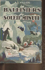 "Les baleiniers du soleil de minuit (Collection ""Heures joyeuses, série nature"")"