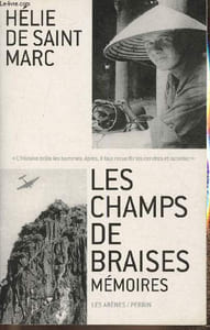 Les champs de braises- Mémoires