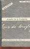 Annales de la Fondation Louis de Broglie- Vol. 4 N°1 1979 Année Einstein- Sommaire: Notice individuelle d'Albert Einstein à l'Académie des Sciences- ...