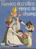 Rondes des villes et rimes des champs. Grahame Janet, Johnstone Anne