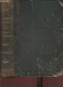 Sciènes de la vie privée et publique des animaux- Vignettes par Granville- Etudes de moeurs contemporaines publuées sous la direction de P-J. Stahl