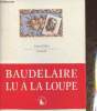 "Les gisants (Sur ""La mort des amants"" de Baudelaire)". Drillon Jacques