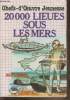 "Vingt Mille lieues sous les mers (Collection ""Chefs-d'oeuvre Jeunesse"")". Verne Jules