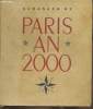 Almanach de Paris- An 2000. Collectif