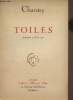 Charmy- Toiles présentées en Juin 1921- Galeries d'oeuvres d'art. Collectif