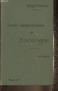Cours élémentaire de Zoologie