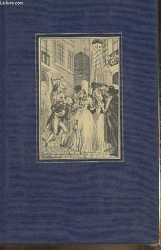 Les nuits de Paris ou le spectateur nocturne- Tome Premier (1364/3000 sur offset). Collectif