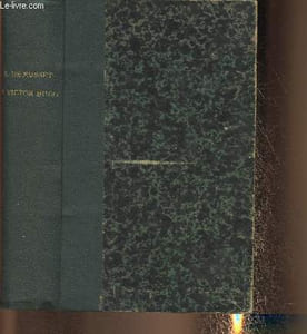 "Alfred de Musset- Victor Hugo (Collection ""Les grands écrivains français"")"