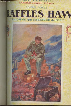 "Raffles Haw 'L'homme qui fabrique de l'or""". Doyle Conan