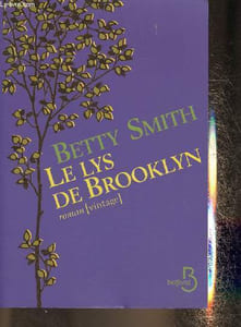 "Le lys de Brooklyn (Collection ""Roman vintage"")"