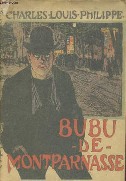 Bubu de Montparnasse. Philippe Charles-Louis