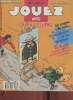 Jouez avec Quick et Flupke Bandes dessinées n°2- Nov- Dec 87. Collectif