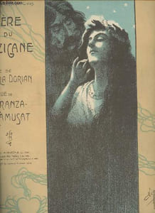 Prière du Tzigane