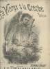 La Vierge à la crèche- Fabliau. Daudet Alphonse, Pénavaire J.G.