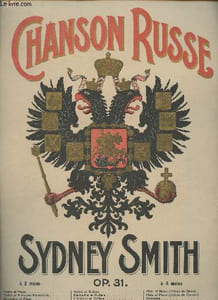 Chason Russe- OP. 31.