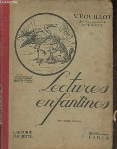 Lectures enfantines- Le français par les textes.