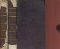 Histoire d'Alexandre Le Grand- Tomes I et II (En 2 volumes). Quinte-Curce