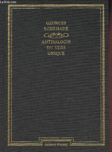 Anthologie du vers unique