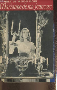 Marianne de ma jeunesse